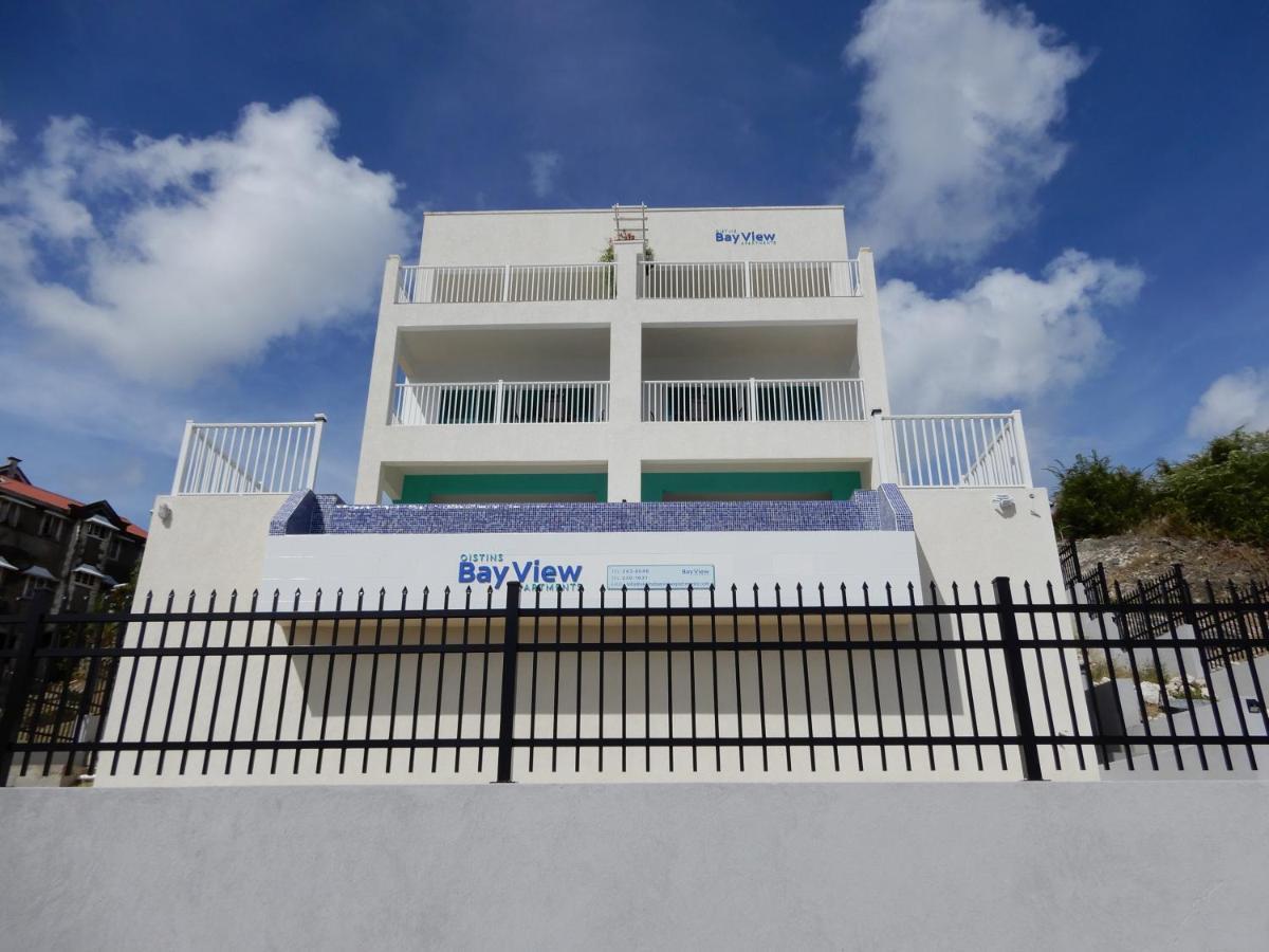 Oistins Bayview Apartments Κράιστ Τσερτς Εξωτερικό φωτογραφία