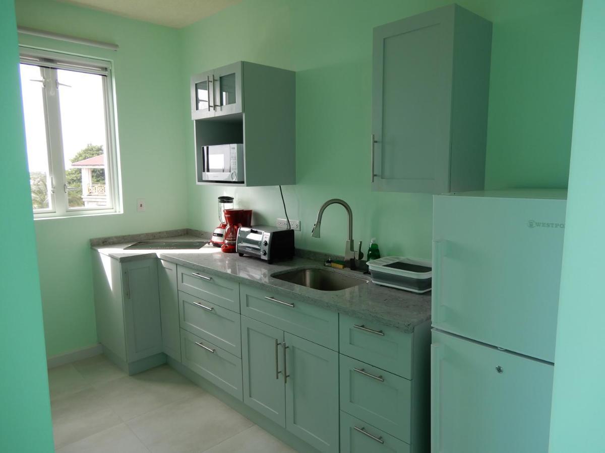 Oistins Bayview Apartments Κράιστ Τσερτς Εξωτερικό φωτογραφία