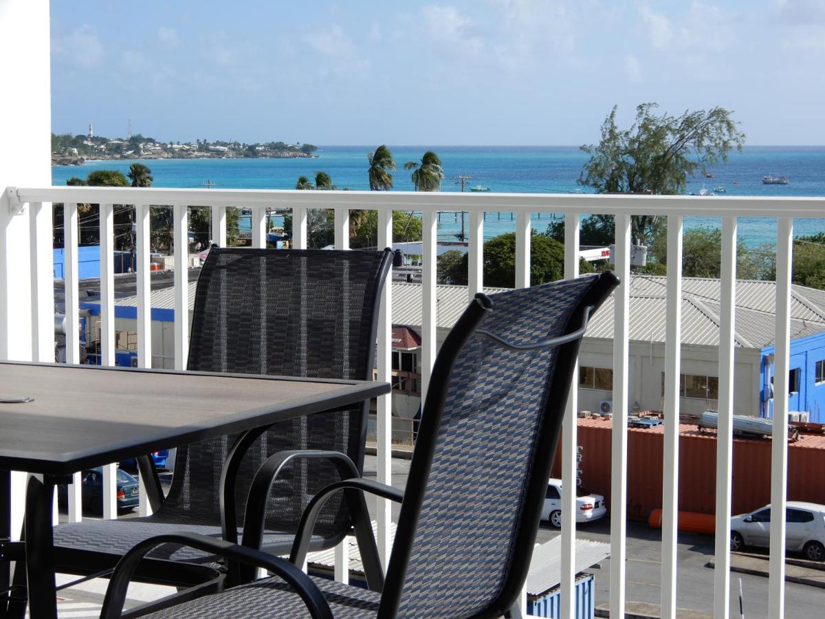 Oistins Bayview Apartments Κράιστ Τσερτς Εξωτερικό φωτογραφία