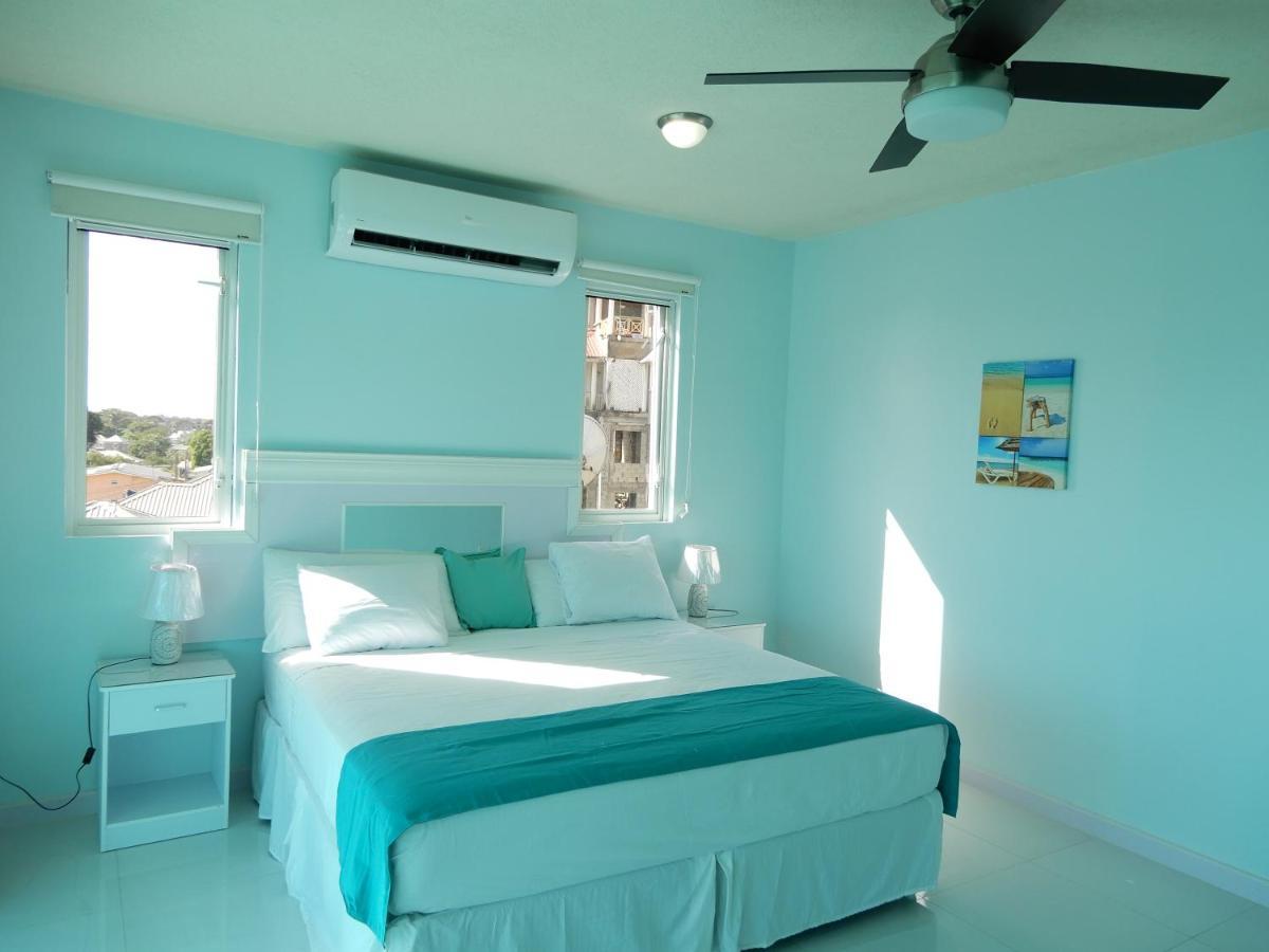 Oistins Bayview Apartments Κράιστ Τσερτς Εξωτερικό φωτογραφία