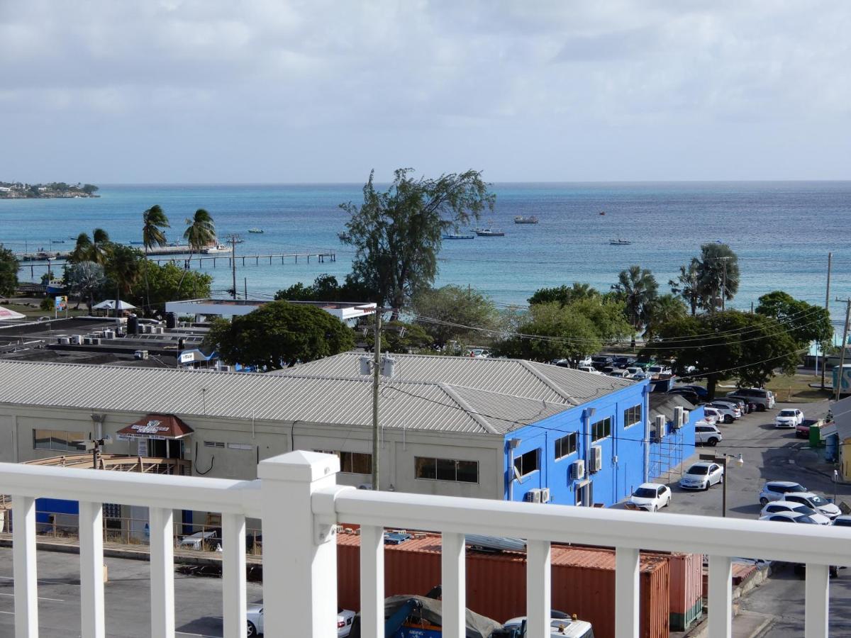 Oistins Bayview Apartments Κράιστ Τσερτς Εξωτερικό φωτογραφία