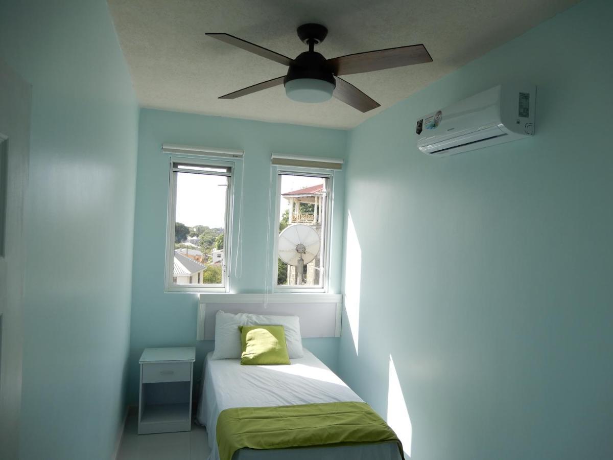 Oistins Bayview Apartments Κράιστ Τσερτς Εξωτερικό φωτογραφία