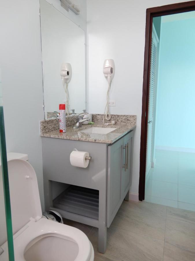 Oistins Bayview Apartments Κράιστ Τσερτς Εξωτερικό φωτογραφία