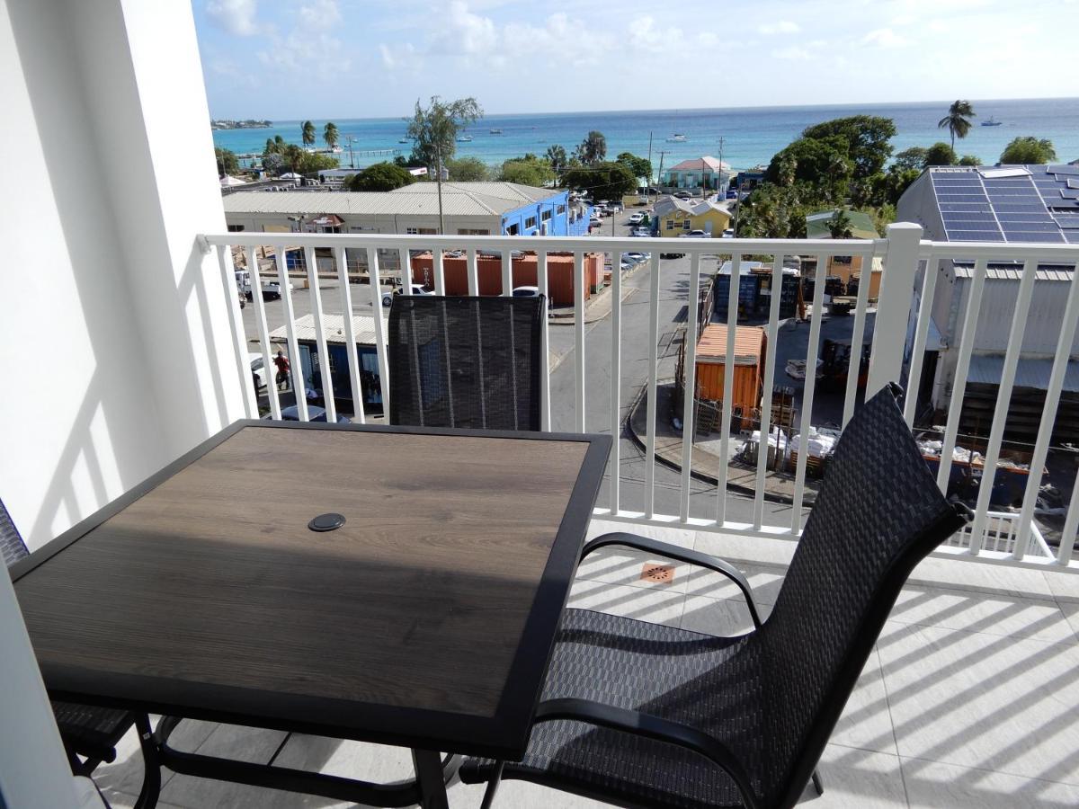 Oistins Bayview Apartments Κράιστ Τσερτς Εξωτερικό φωτογραφία
