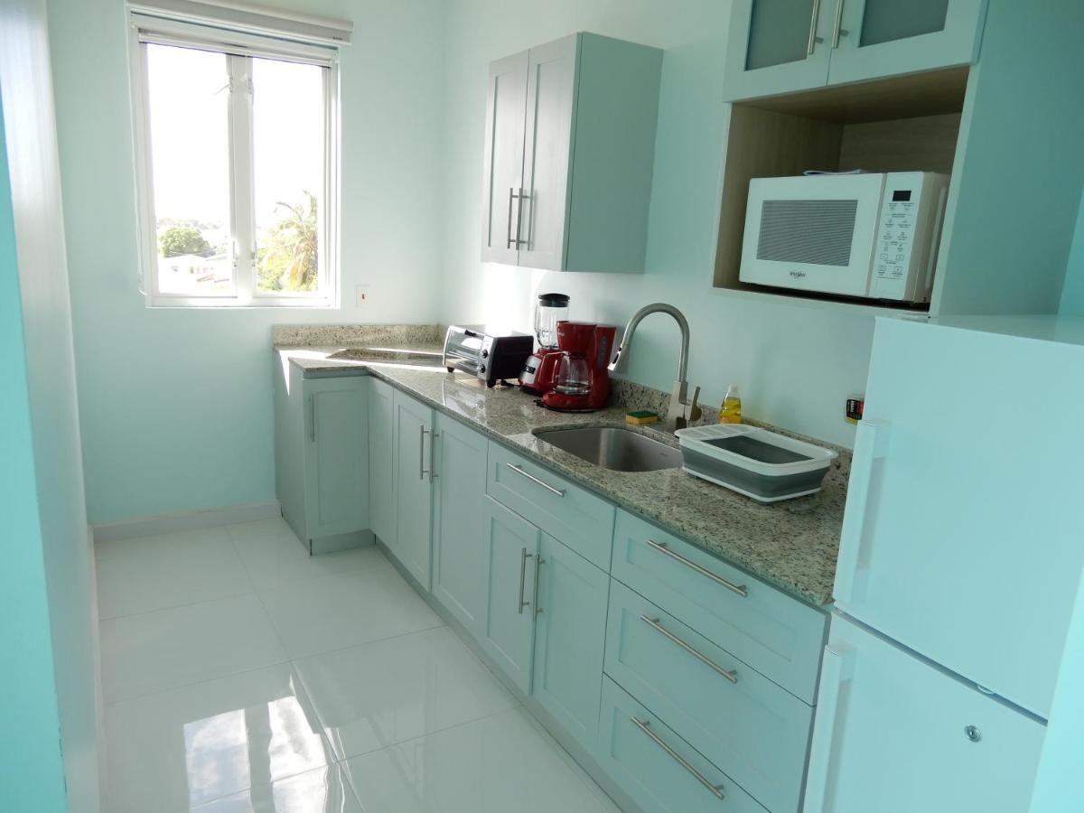 Oistins Bayview Apartments Κράιστ Τσερτς Εξωτερικό φωτογραφία