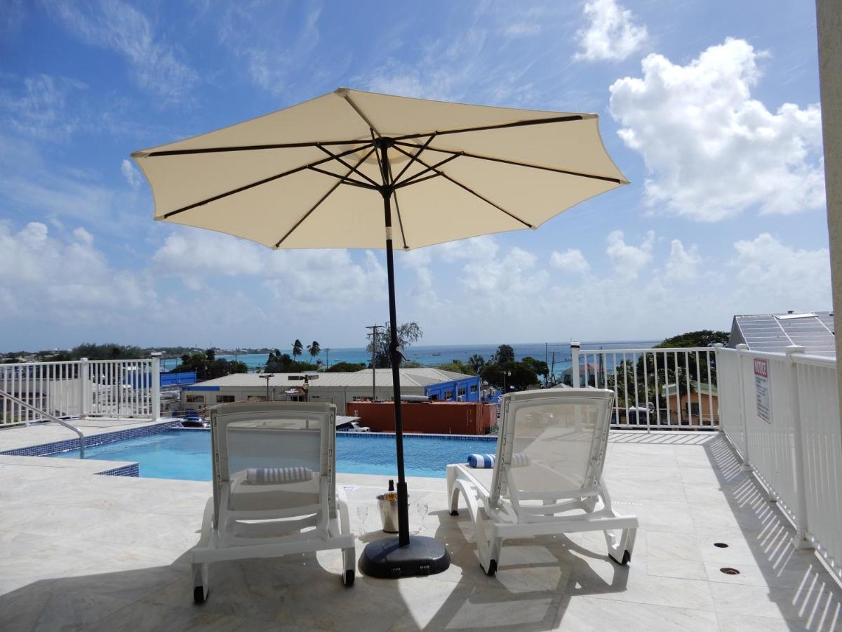 Oistins Bayview Apartments Κράιστ Τσερτς Εξωτερικό φωτογραφία