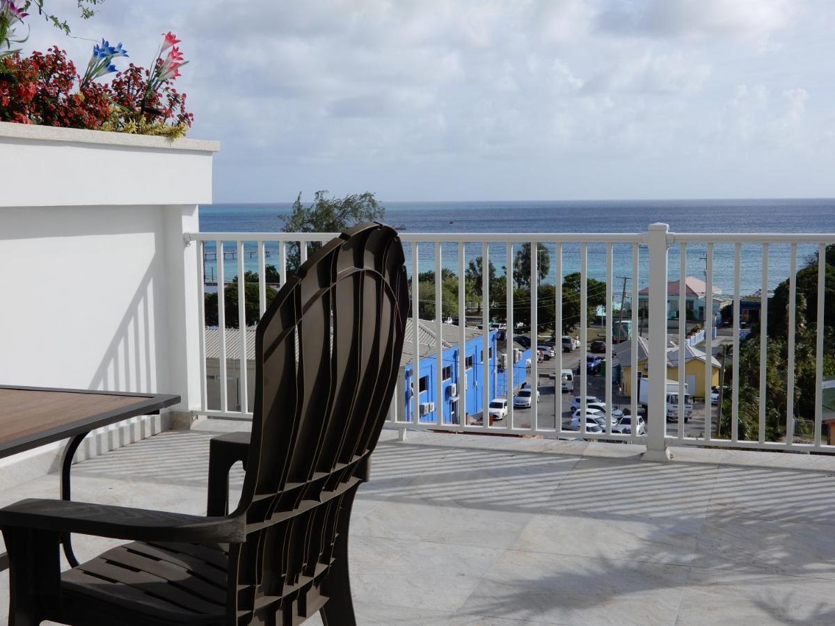 Oistins Bayview Apartments Κράιστ Τσερτς Εξωτερικό φωτογραφία