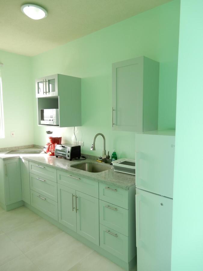 Oistins Bayview Apartments Κράιστ Τσερτς Εξωτερικό φωτογραφία