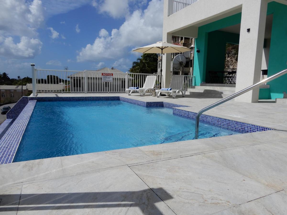 Oistins Bayview Apartments Κράιστ Τσερτς Εξωτερικό φωτογραφία