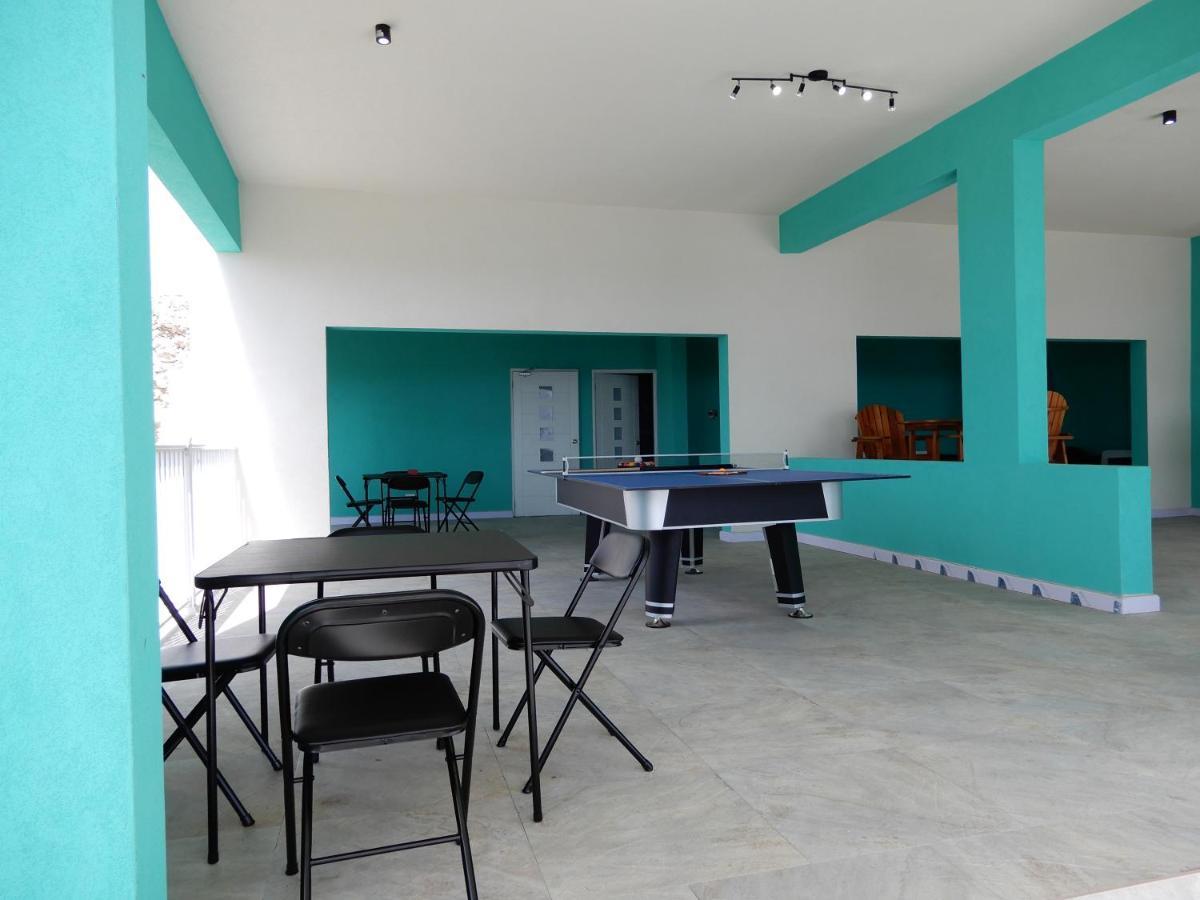 Oistins Bayview Apartments Κράιστ Τσερτς Εξωτερικό φωτογραφία