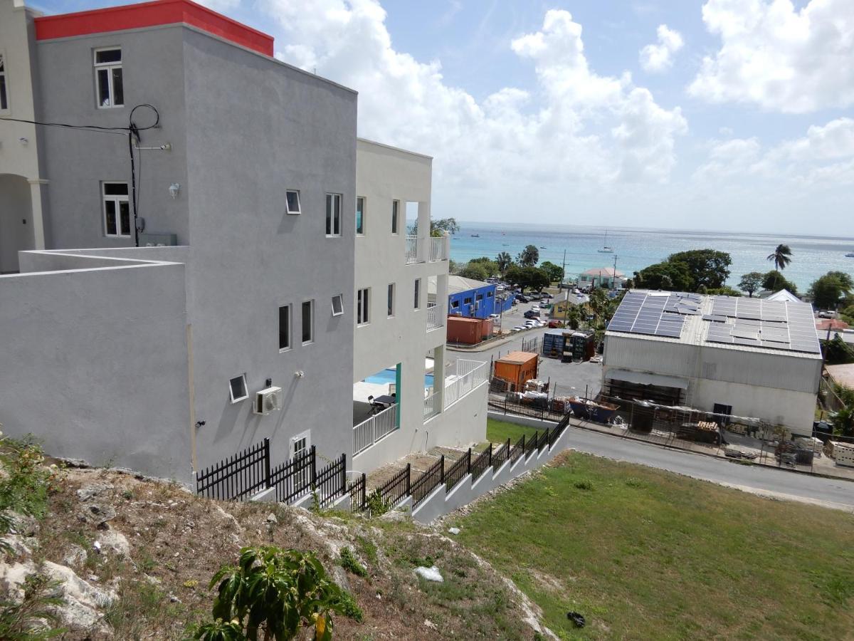 Oistins Bayview Apartments Κράιστ Τσερτς Εξωτερικό φωτογραφία